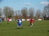 S.K.N.W.K. JO19-1 - S.S.V. '65  JO19-1 (competitie) 2024-2025 (3e fase) (46/166)